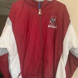 Vintage Alabama Windbreaker